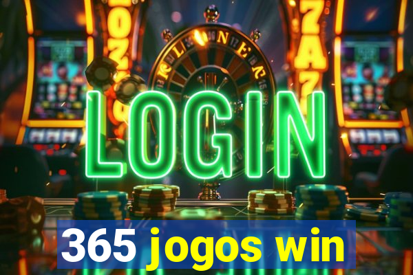 365 jogos win